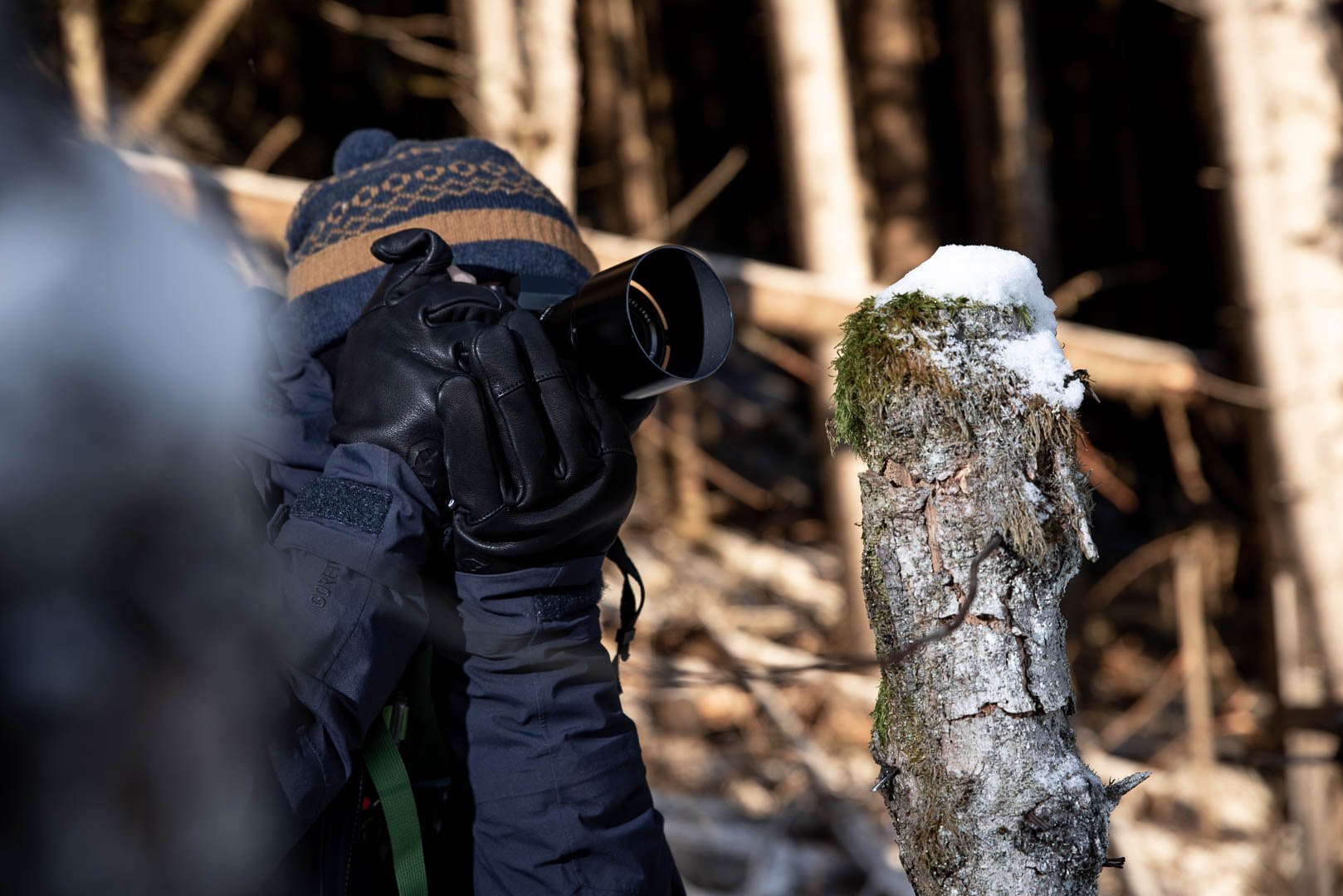 Vallerret Photography Gloves Cybersport Photo